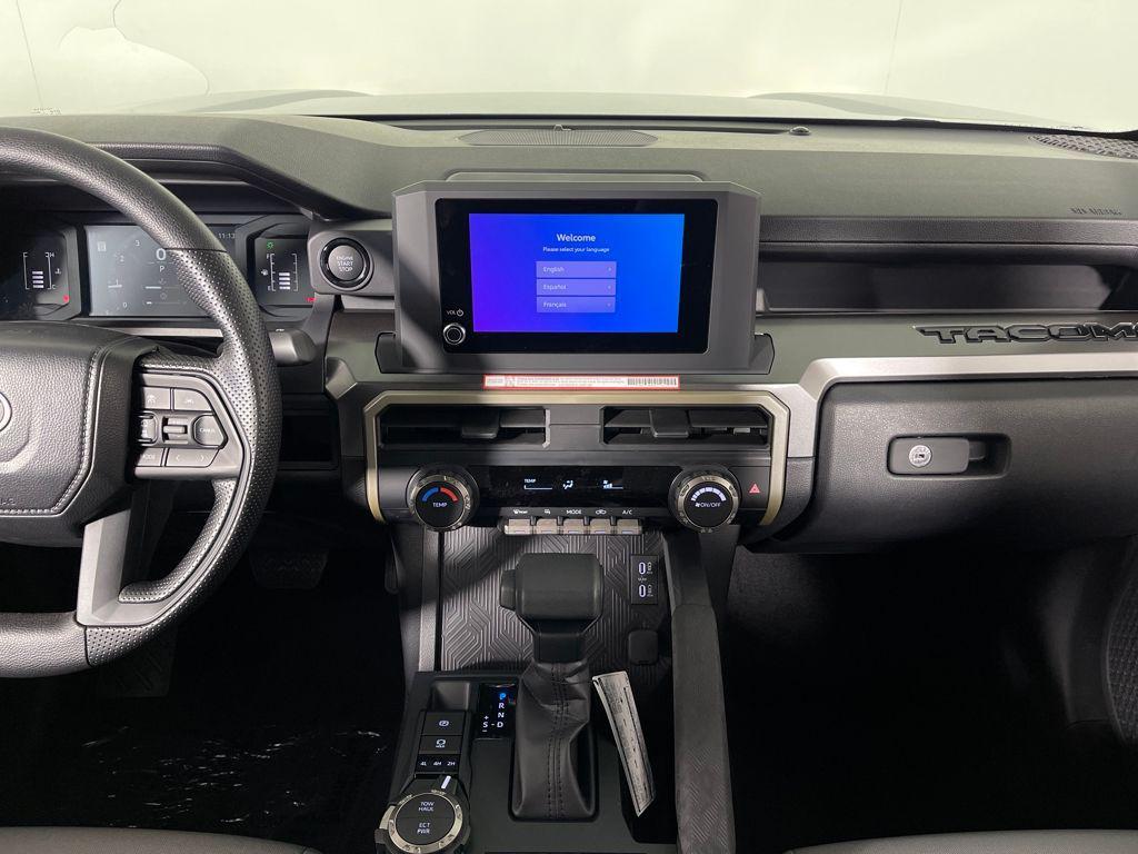new 2025 Toyota Tacoma car, priced at $43,203