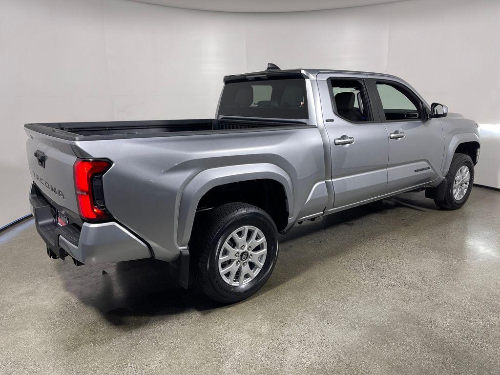 new 2025 Toyota Tacoma car, priced at $43,203