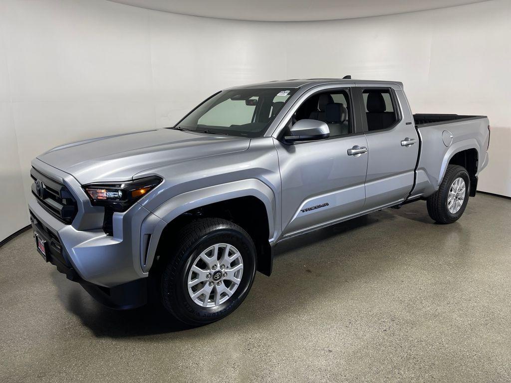 new 2025 Toyota Tacoma car, priced at $43,203