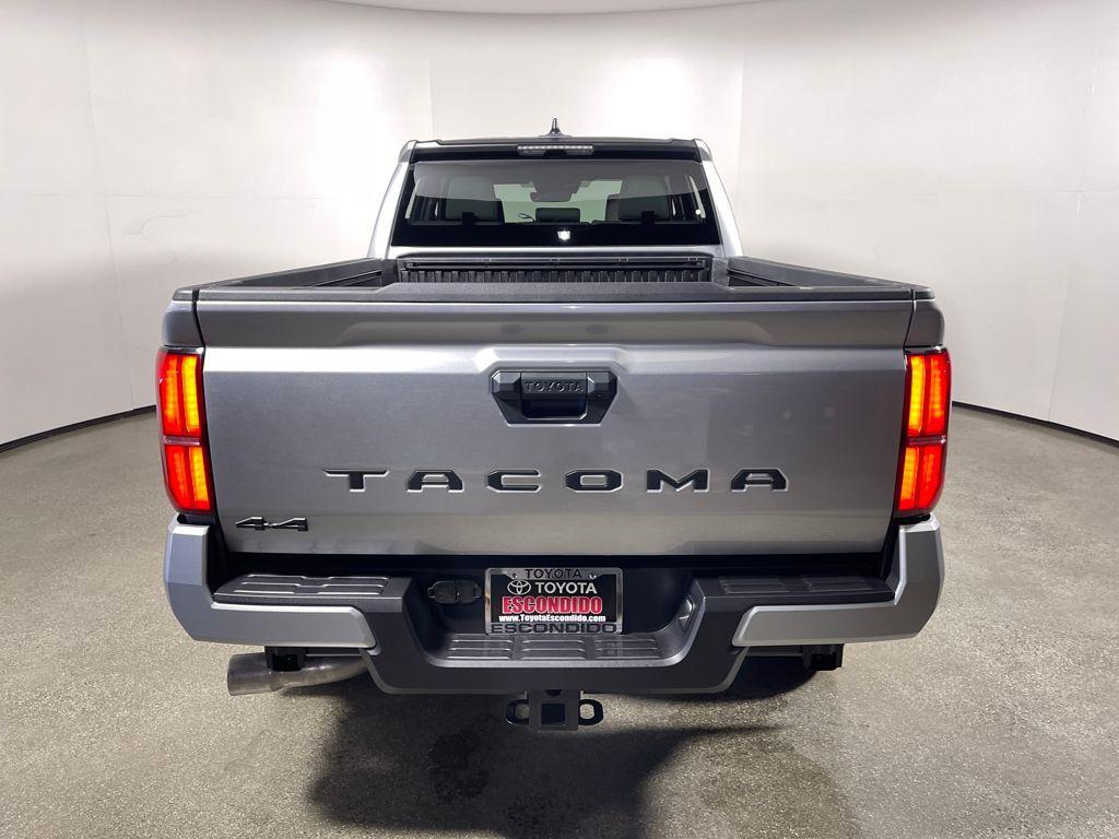 new 2025 Toyota Tacoma car, priced at $43,203