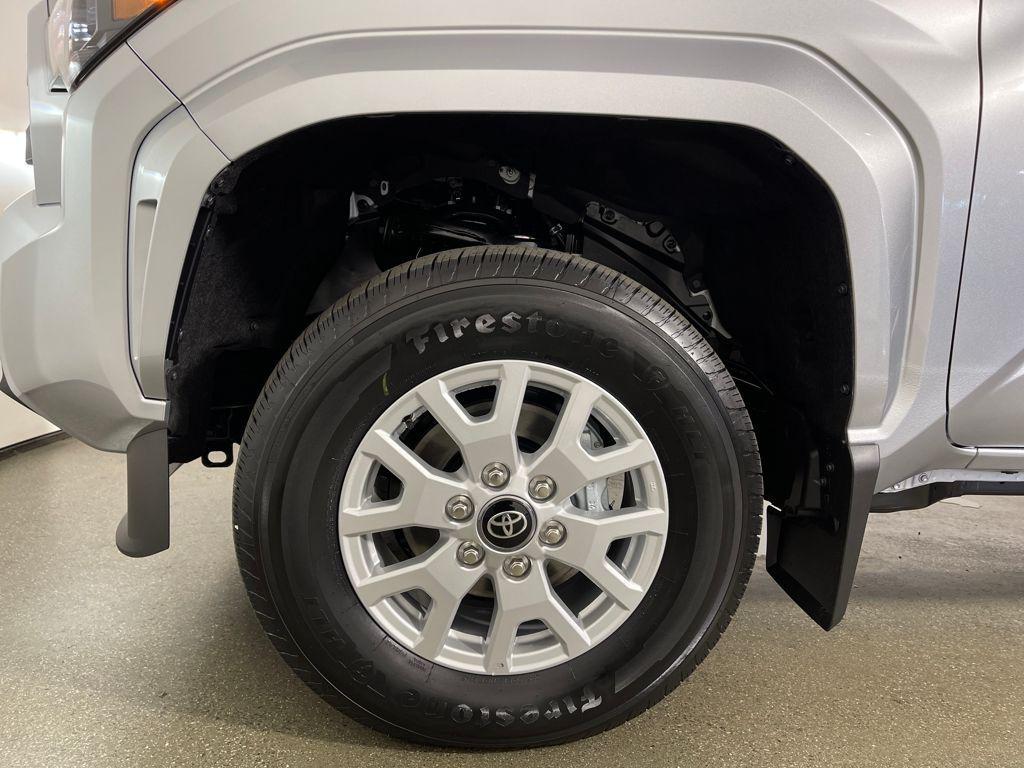 new 2025 Toyota Tacoma car, priced at $43,203