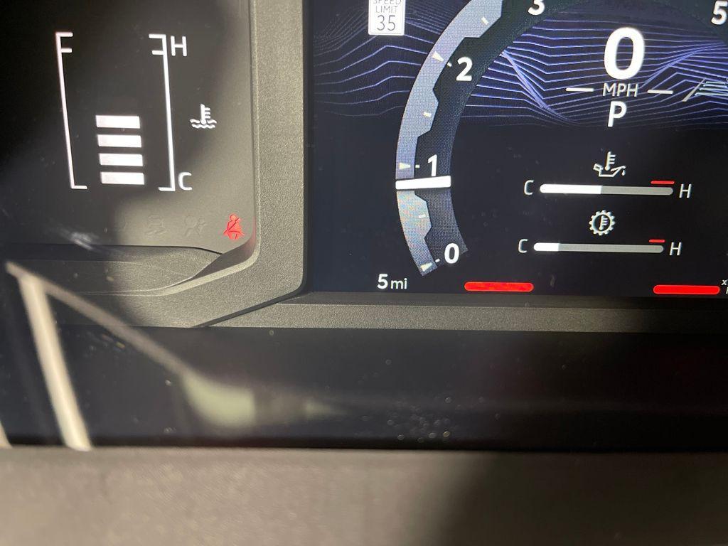 new 2025 Toyota Tacoma car, priced at $43,203