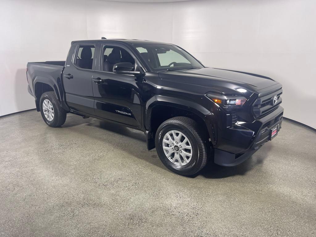 new 2025 Toyota Tacoma car, priced at $42,529