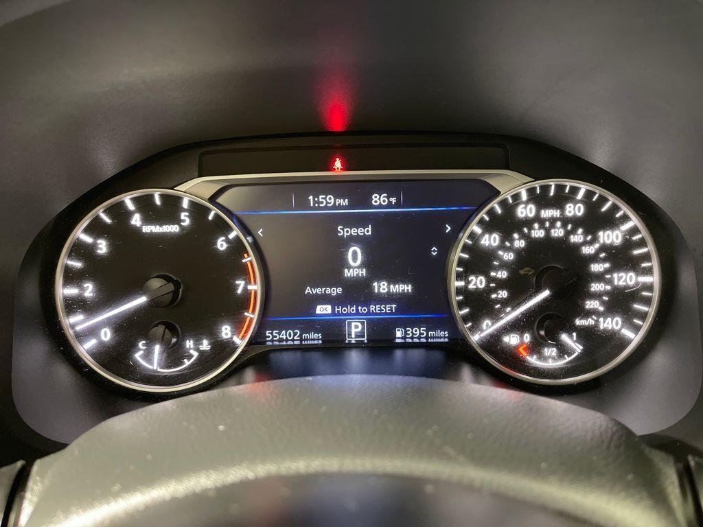 used 2023 Nissan Altima car, priced at $20,998