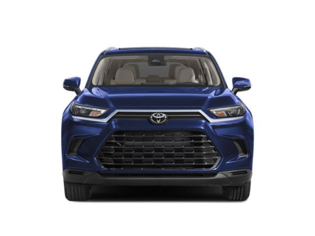 new 2025 Toyota Grand Highlander Hybrid car, priced at $55,157