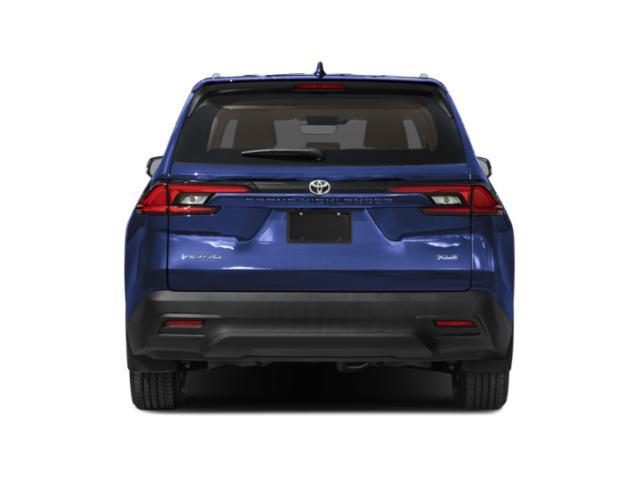 new 2025 Toyota Grand Highlander Hybrid car, priced at $55,157
