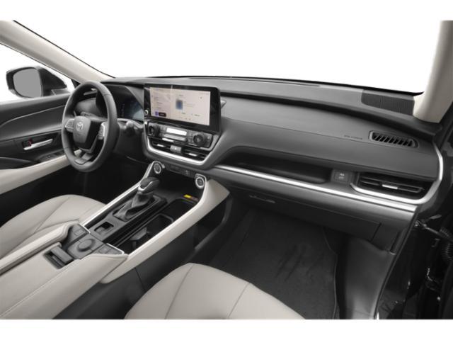 new 2025 Toyota Grand Highlander Hybrid car, priced at $55,157
