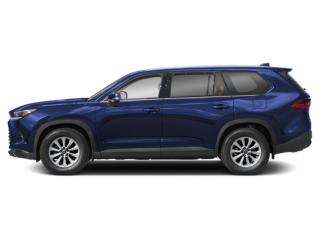 new 2025 Toyota Grand Highlander Hybrid car, priced at $55,157