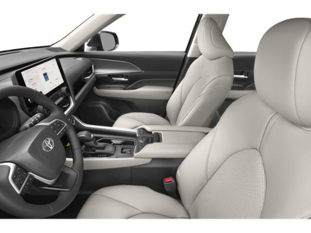 new 2025 Toyota Grand Highlander Hybrid car, priced at $55,157