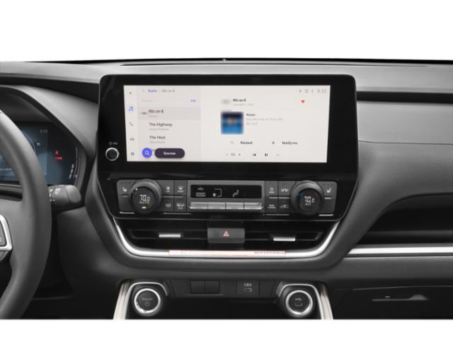 new 2025 Toyota Grand Highlander Hybrid car, priced at $55,157