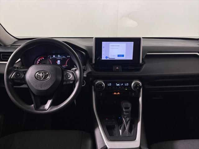 used 2023 Toyota RAV4 car, priced at $30,995