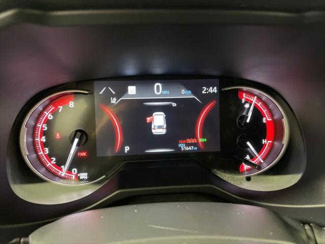 used 2023 Toyota RAV4 car, priced at $30,995