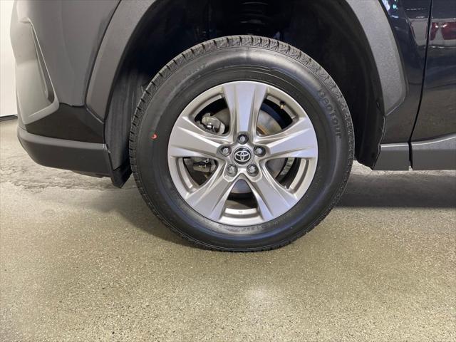 used 2023 Toyota RAV4 car, priced at $30,995