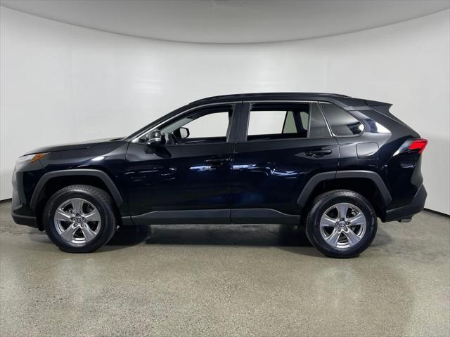 used 2023 Toyota RAV4 car, priced at $30,995