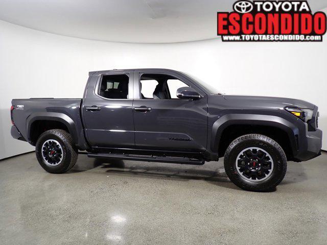 new 2025 Toyota Tacoma car, priced at $53,862