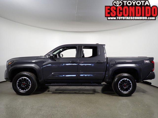 new 2025 Toyota Tacoma car, priced at $53,862