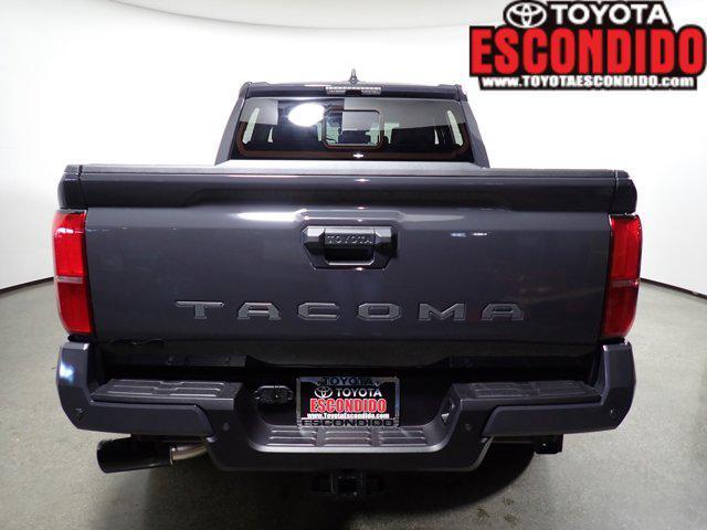 new 2025 Toyota Tacoma car, priced at $53,862