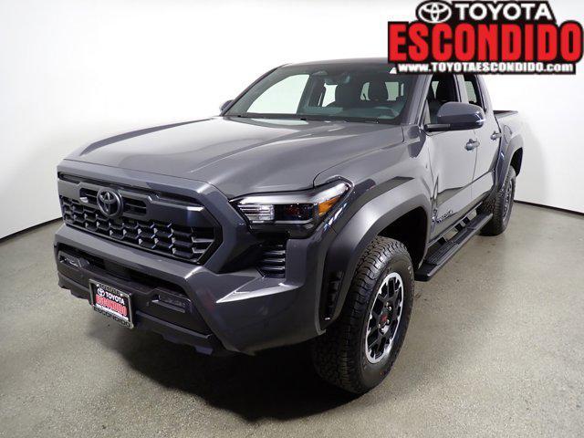 new 2025 Toyota Tacoma car, priced at $53,862