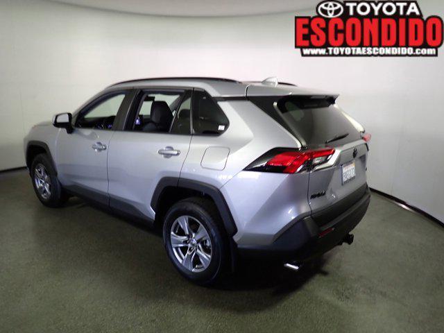 used 2022 Toyota RAV4 car, priced at $27,977