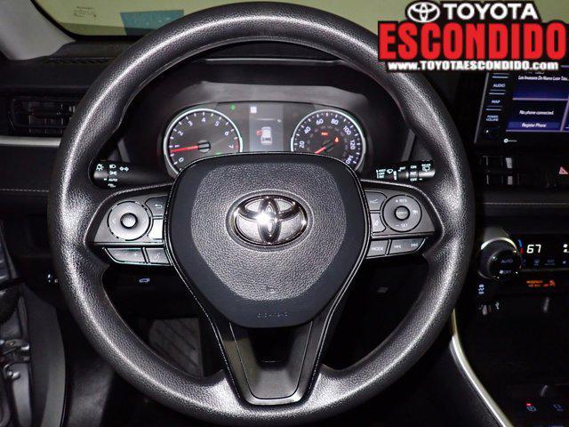 used 2022 Toyota RAV4 car, priced at $27,977