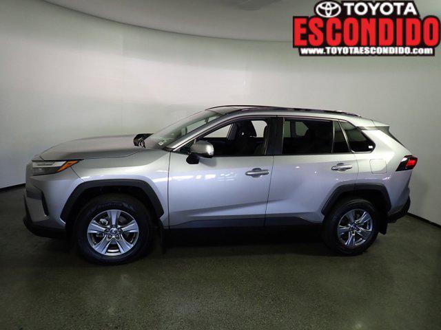 used 2022 Toyota RAV4 car, priced at $27,977