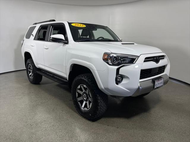 used 2022 Toyota 4Runner car, priced at $51,998
