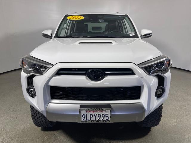 used 2022 Toyota 4Runner car, priced at $51,998