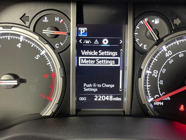 used 2022 Toyota 4Runner car, priced at $51,998