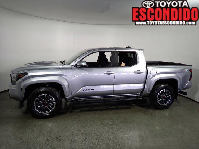 new 2024 Toyota Tacoma car, priced at $51,792