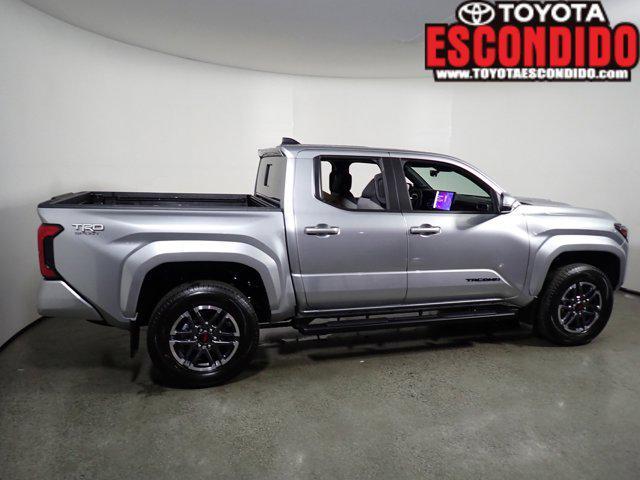 new 2024 Toyota Tacoma car, priced at $51,792