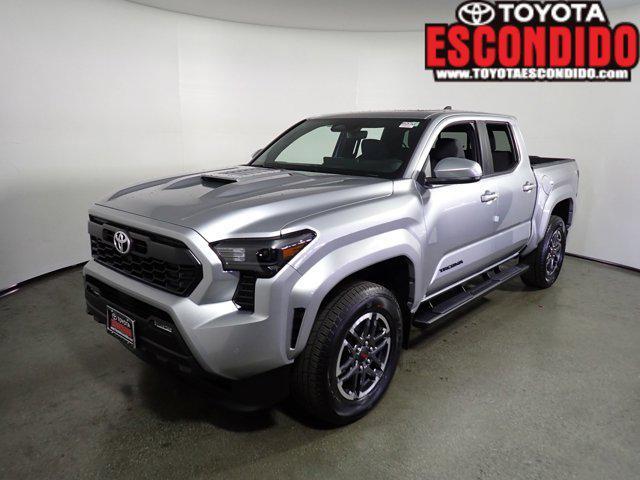 new 2024 Toyota Tacoma car, priced at $51,792