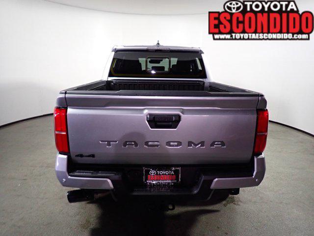 new 2024 Toyota Tacoma car, priced at $51,792