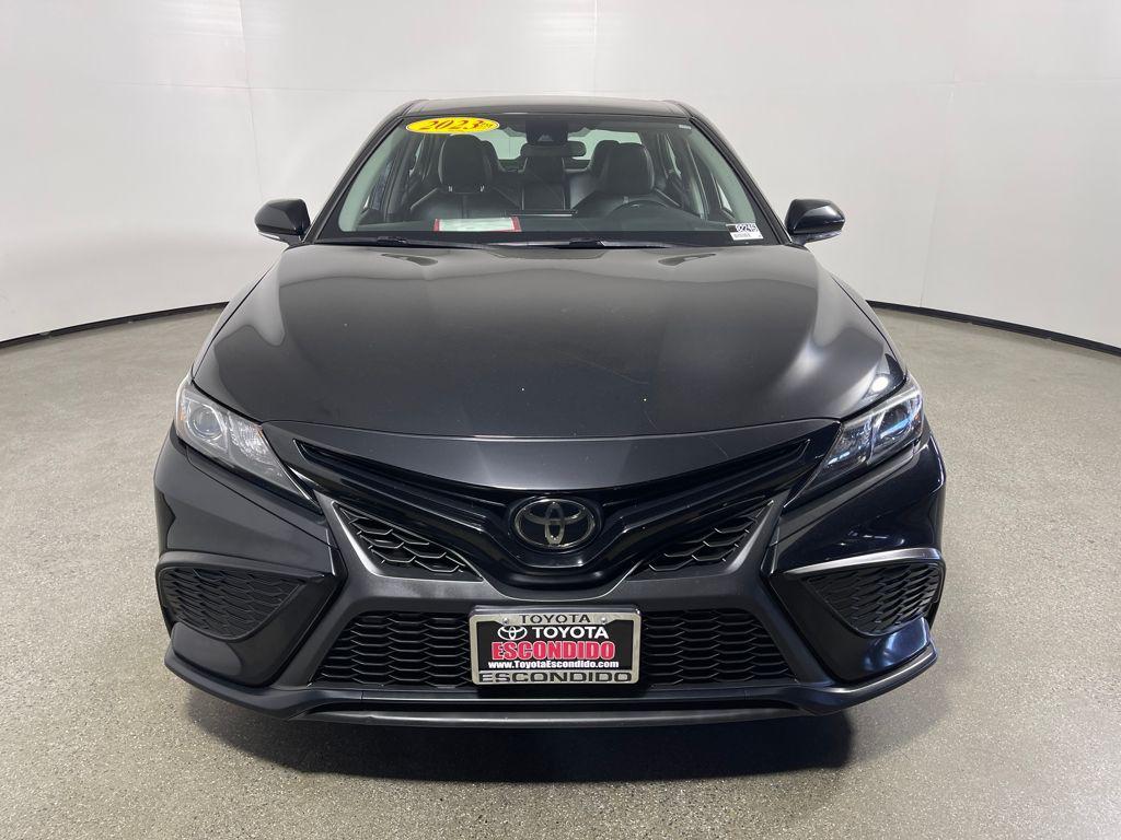 used 2023 Toyota Camry car, priced at $25,998