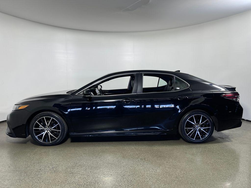 used 2023 Toyota Camry car, priced at $25,998