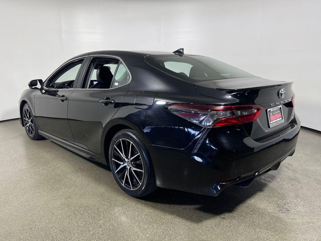 used 2023 Toyota Camry car, priced at $25,998