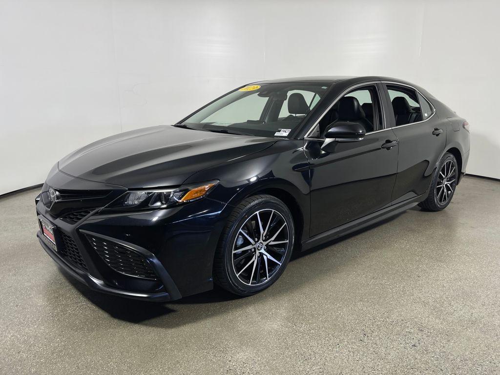 used 2023 Toyota Camry car, priced at $25,998
