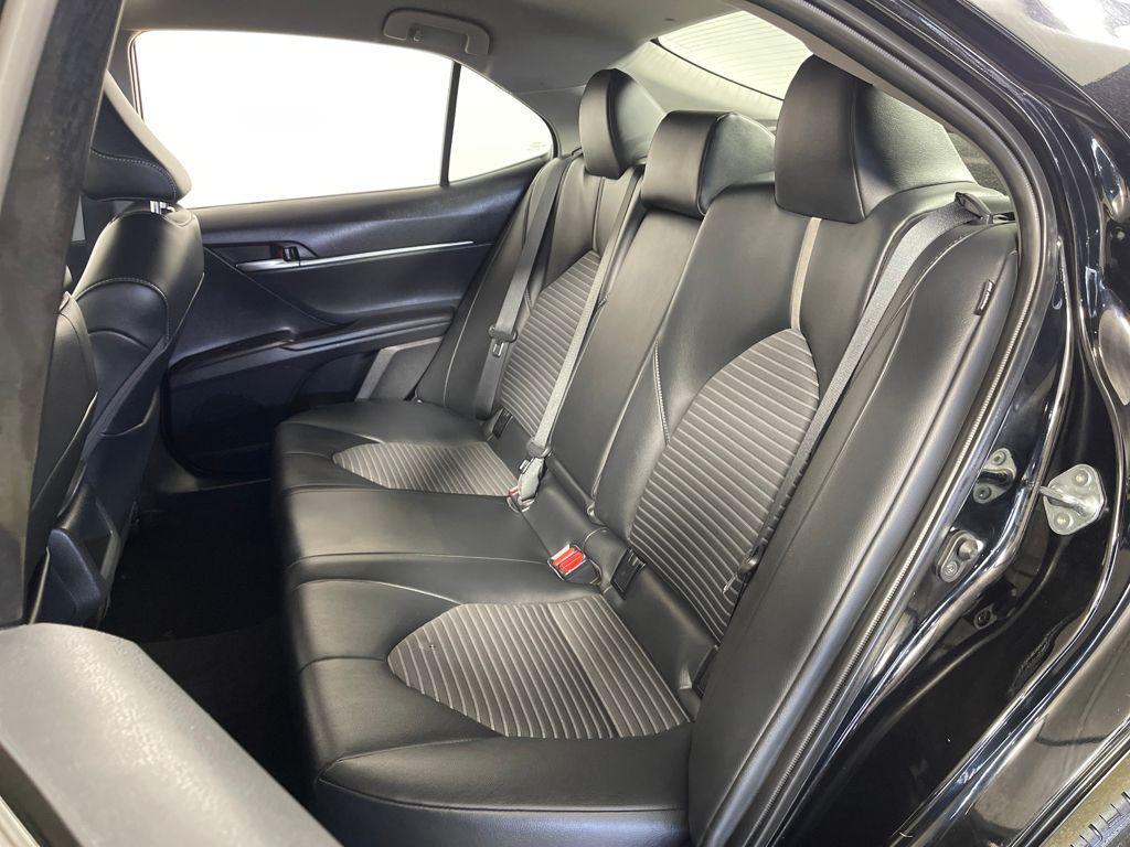 used 2023 Toyota Camry car, priced at $25,998