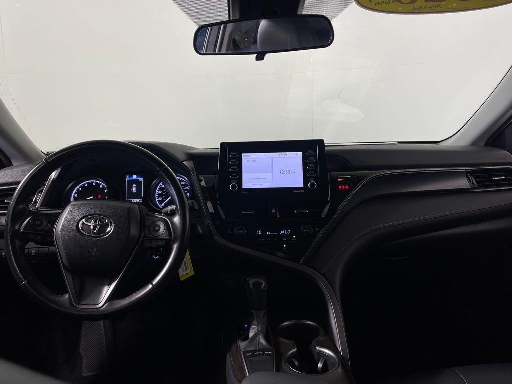 used 2023 Toyota Camry car, priced at $25,998