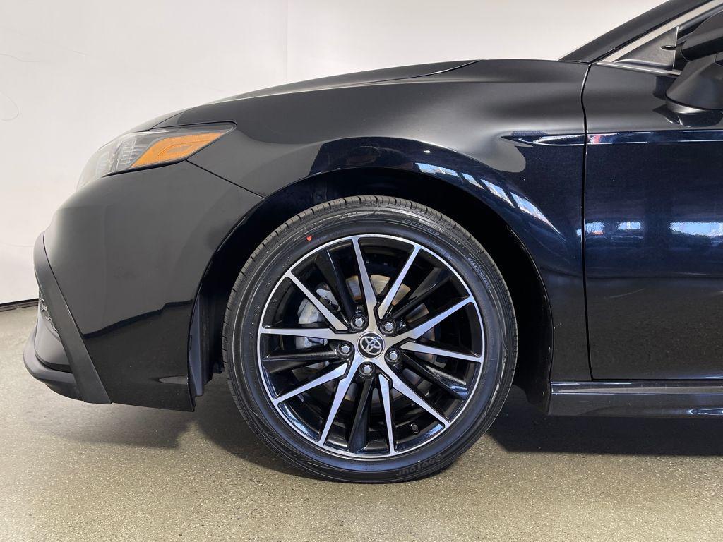 used 2023 Toyota Camry car, priced at $25,998