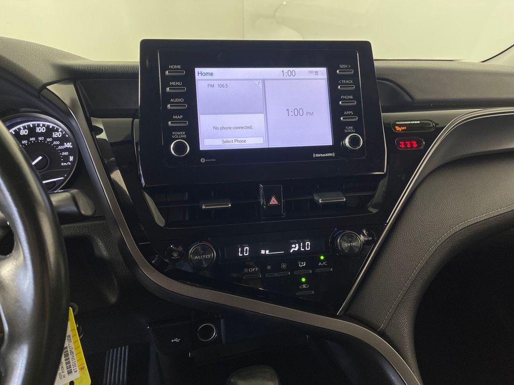 used 2023 Toyota Camry car, priced at $25,998