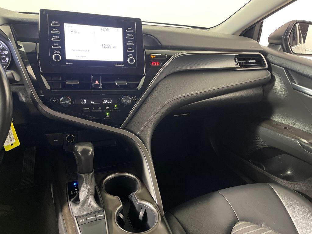 used 2023 Toyota Camry car, priced at $25,998