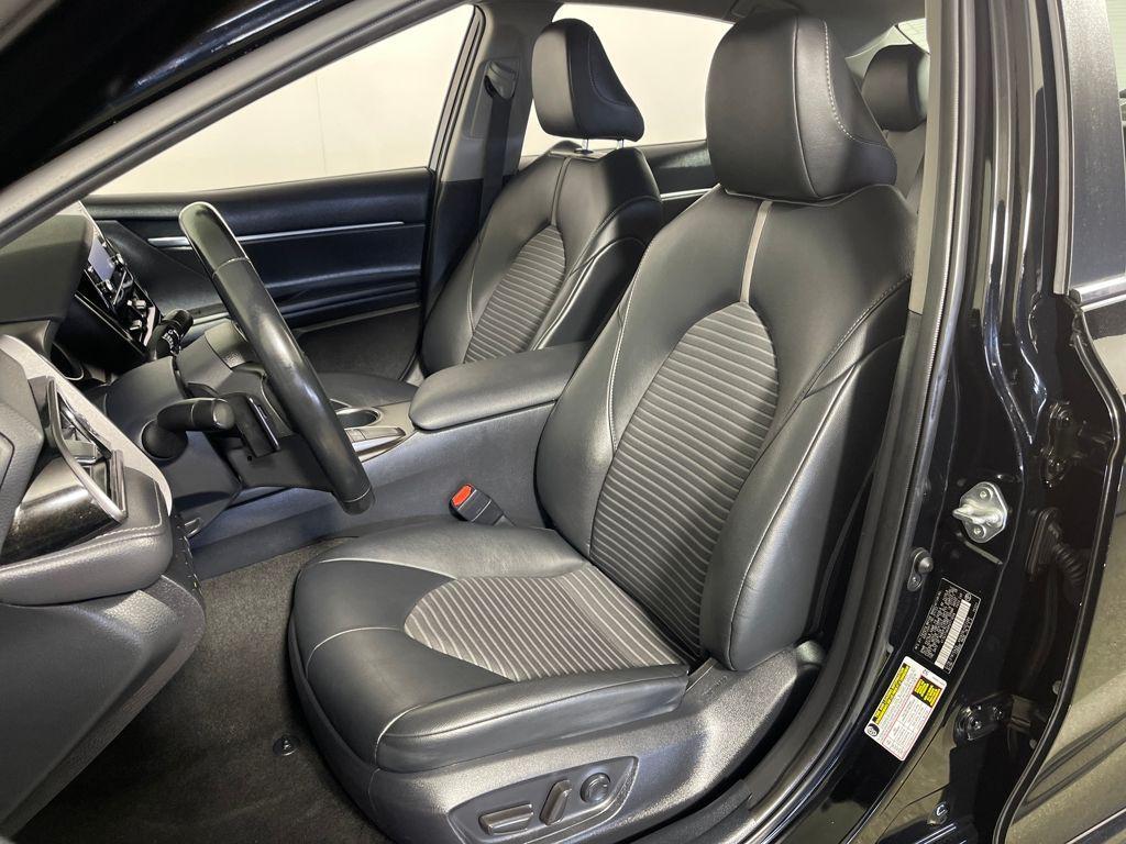 used 2023 Toyota Camry car, priced at $25,998