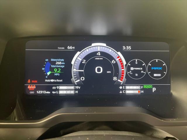 used 2024 Toyota Tundra Hybrid car, priced at $78,995