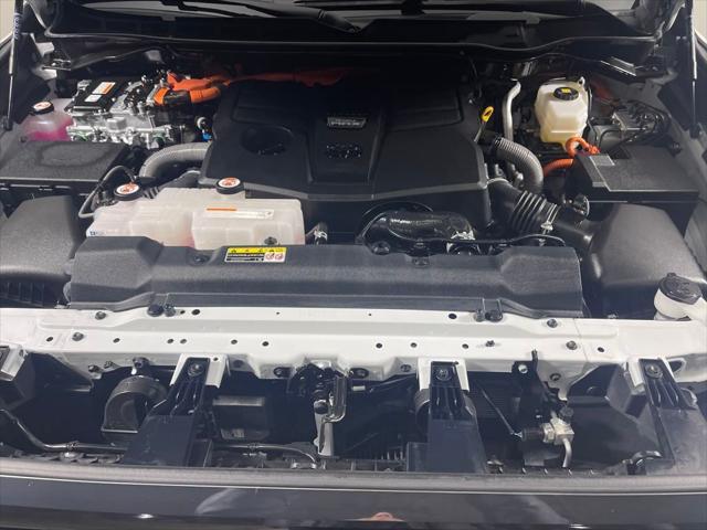 used 2024 Toyota Tundra Hybrid car, priced at $78,995