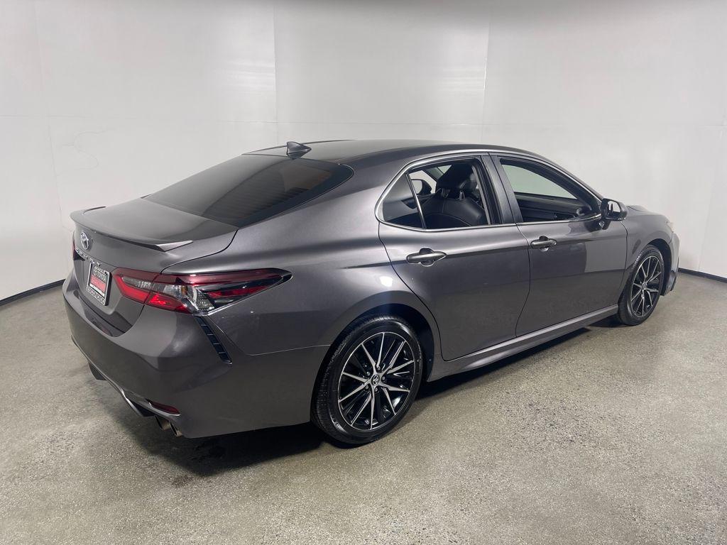 used 2022 Toyota Camry car, priced at $25,998
