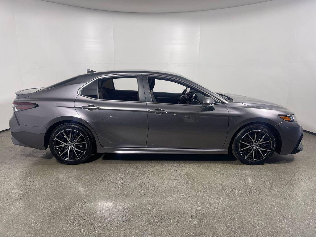 used 2022 Toyota Camry car, priced at $25,998