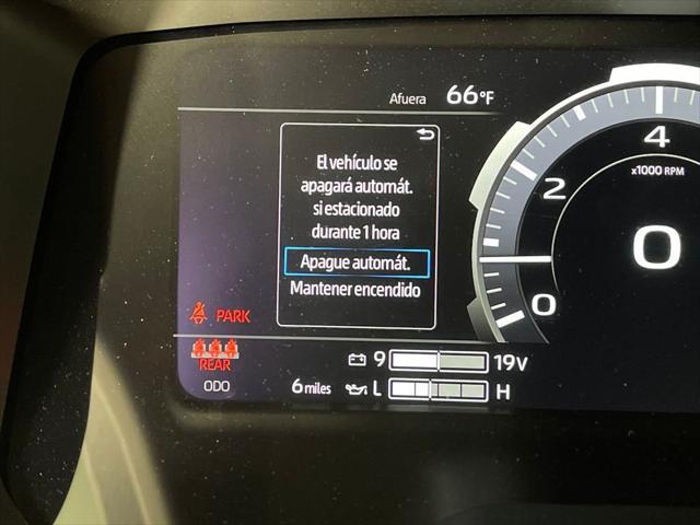 new 2025 Toyota Tundra car, priced at $63,759