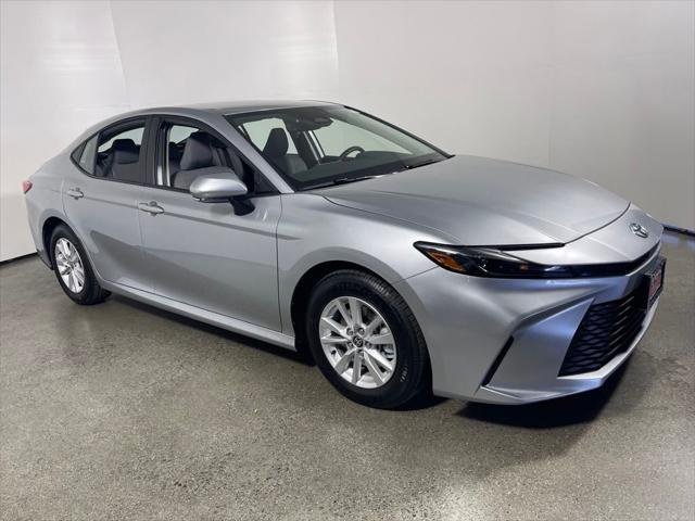 new 2025 Toyota Camry car, priced at $31,194