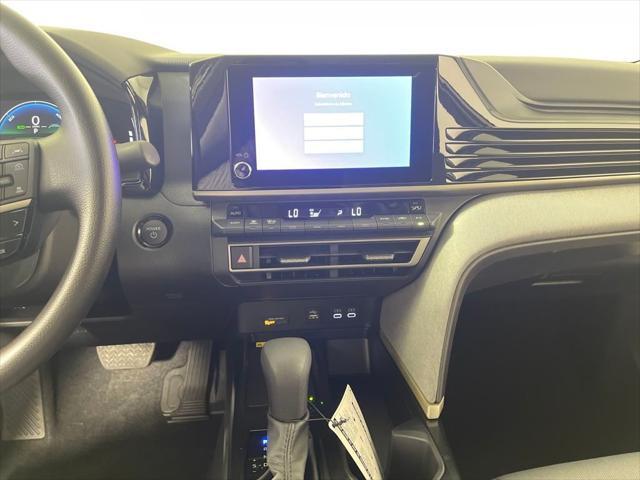 new 2025 Toyota Camry car, priced at $31,194