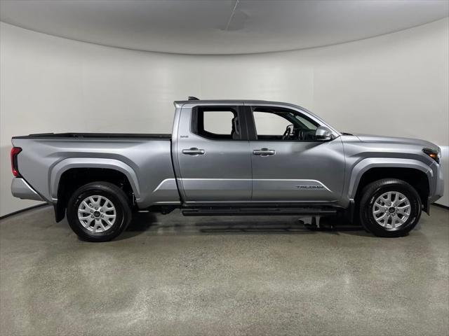 new 2025 Toyota Tacoma car, priced at $41,600